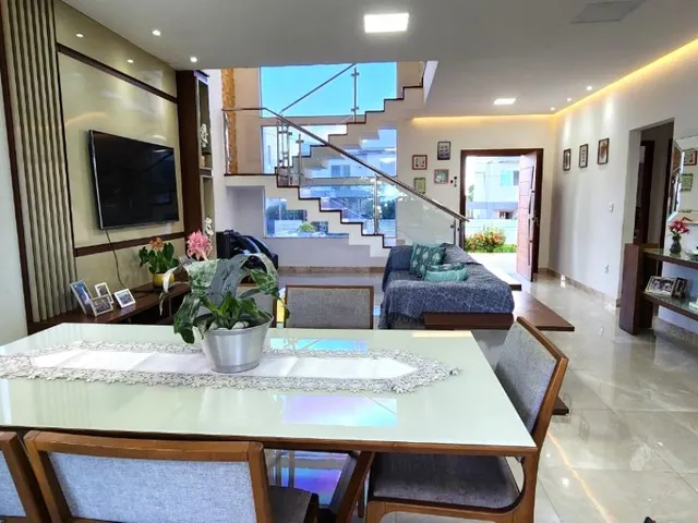 Imagem 15: Casa de luxo em condomínio no Caji, Lauro de Freitas-BA: 5 quartos, 4 suítes, 2 salas