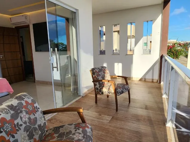 Imagem 12: Casa de luxo em condomínio no Caji, Lauro de Freitas-BA: 5 quartos, 4 suítes, 2 salas