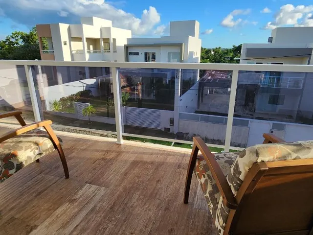 Imagem 9: Casa de luxo em condomínio no Caji, Lauro de Freitas-BA: 5 quartos, 4 suítes, 2 salas