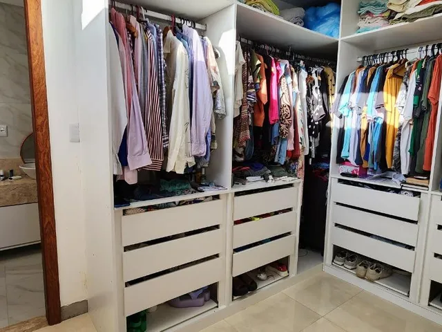Imagem 2: Casa de luxo em condomínio no Caji, Lauro de Freitas-BA: 5 quartos, 4 suítes, 2 salas