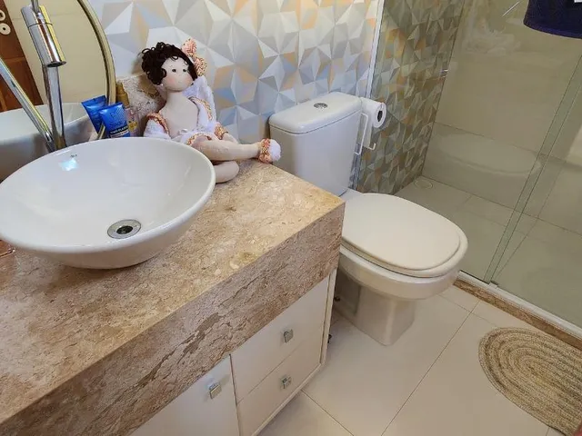 Imagem 10: Casa de luxo em condomínio no Caji, Lauro de Freitas-BA: 5 quartos, 4 suítes, 2 salas