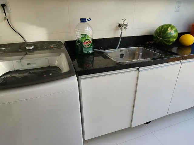 Imagem 14: Casa de luxo em condomínio no Caji, Lauro de Freitas-BA: 5 quartos, 4 suítes, 2 salas