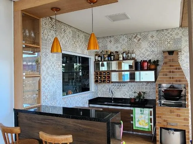 Imagem 8: Casa de luxo em condomínio no Caji, Lauro de Freitas-BA: 5 quartos, 4 suítes, 2 salas