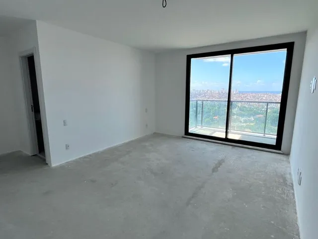 Imagem 2: Imóvel à venda em Salvador-BA: Apartamento no Horto Florestal com 4 quartos, 4 suítes