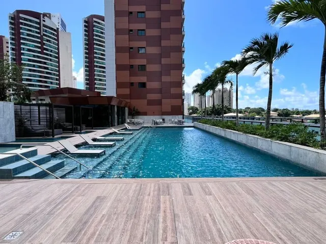 Imagem 6: Imóvel à venda em Salvador-BA: Apartamento no Horto Florestal com 4 quartos, 4 suítes
