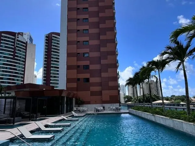 Imagem 14: Imóvel à venda em Salvador-BA: Apartamento no Horto Florestal com 4 quartos, 4 suítes