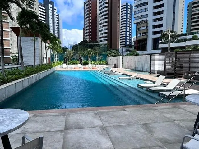 Imagem 9: Imóvel à venda em Salvador-BA: Apartamento no Horto Florestal com 4 quartos, 4 suítes