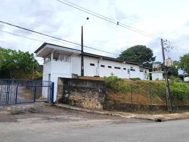 Imagem: Aluguel de Galpão Comercial em Salvador-BA