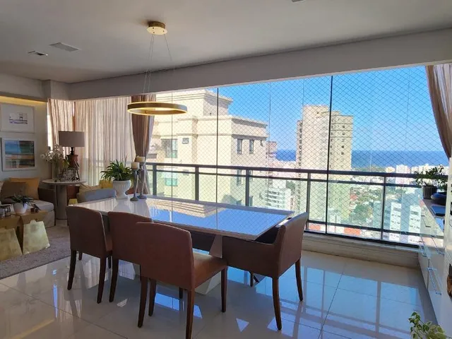 Imagem 12: Venda de Apartamento no Horto Florestal, Salvador-BA: 3 Quartos, 3 Suítes, 2 Salas, 5