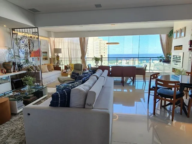 Imagem 8: Venda de Apartamento no Horto Florestal, Salvador-BA: 3 Quartos, 3 Suítes, 2 Salas, 5