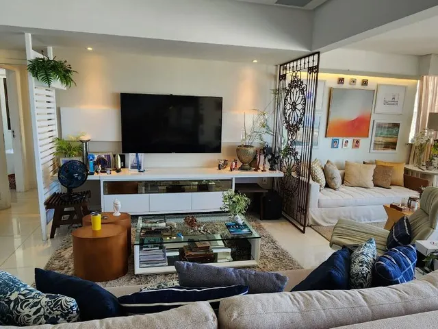 Imagem 13: Venda de Apartamento no Horto Florestal, Salvador-BA: 3 Quartos, 3 Suítes, 2 Salas, 5