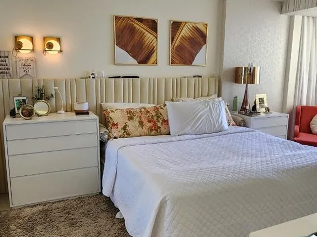 Imagem 6: Venda de Apartamento no Horto Florestal, Salvador-BA: 3 Quartos, 3 Suítes, 2 Salas, 5