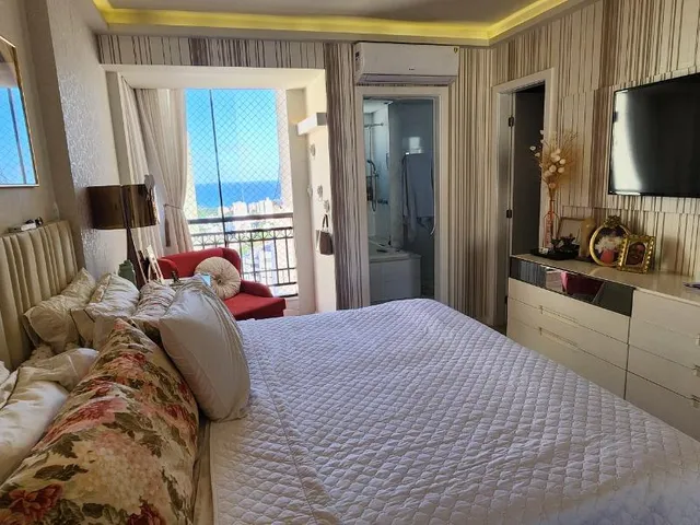 Imagem 11: Venda de Apartamento no Horto Florestal, Salvador-BA: 3 Quartos, 3 Suítes, 2 Salas, 5
