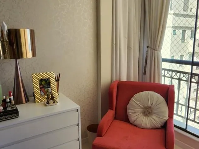 Imagem 15: Venda de Apartamento no Horto Florestal, Salvador-BA: 3 Quartos, 3 Suítes, 2 Salas, 5