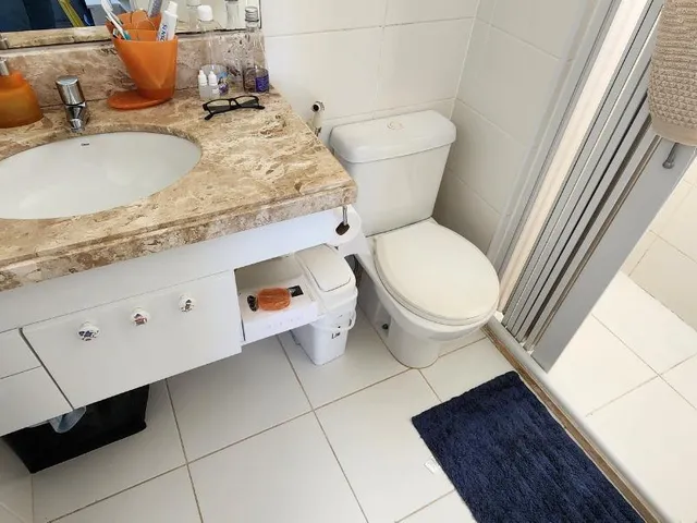 Imagem 3: Venda de Apartamento no Horto Florestal, Salvador-BA: 3 Quartos, 3 Suítes, 2 Salas, 5