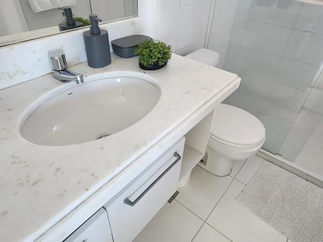 Imagem 9: Venda de Apartamento no Horto Florestal, Salvador-BA: 3 Quartos, 3 Suítes, 2 Salas, 5