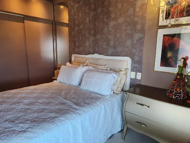 Imagem 2: Venda de Apartamento no Horto Florestal, Salvador-BA: 3 Quartos, 3 Suítes, 2 Salas, 5