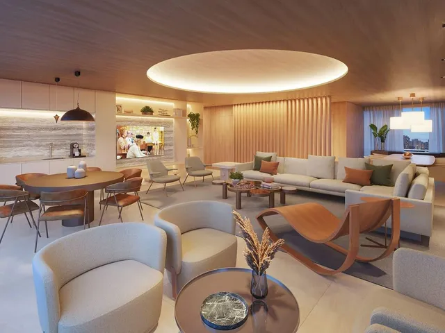 Imagem 13: Imperdível oportunidade de adquirir um elegante apartamento de 4 quartos no bairro