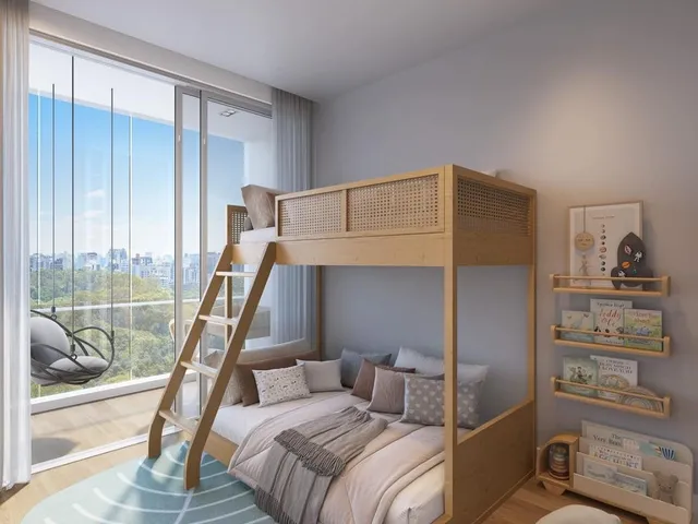 Imagem 16: Imperdível oportunidade de adquirir um elegante apartamento de 4 quartos no bairro
