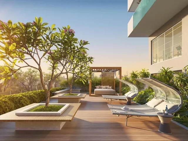 Imagem 6: Imperdível oportunidade de adquirir um elegante apartamento de 4 quartos no bairro