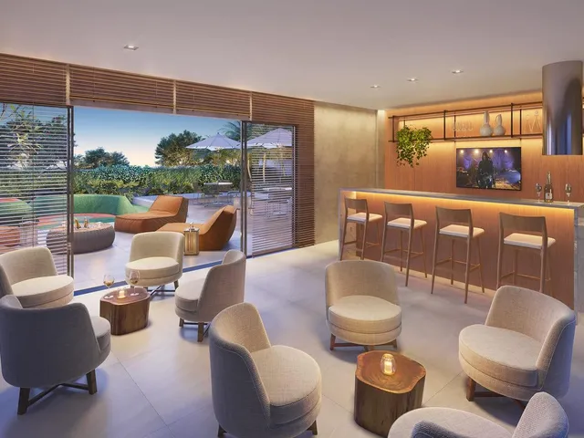 Imagem 14: Imperdível oportunidade de adquirir um elegante apartamento de 4 quartos no bairro