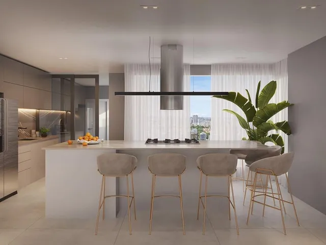Imagem 8: Imperdível oportunidade de adquirir um elegante apartamento de 4 quartos no bairro