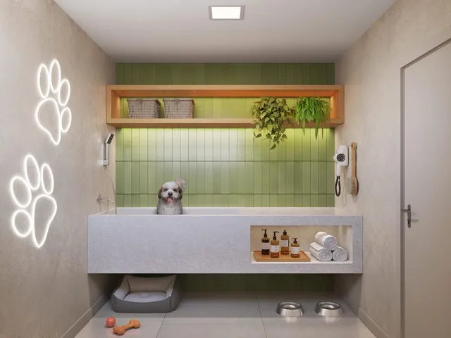 Imagem 10: Imperdível oportunidade de adquirir um elegante apartamento de 4 quartos no bairro