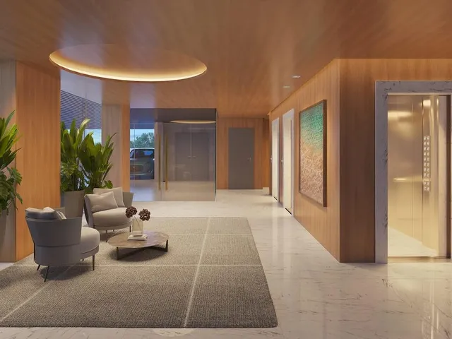 Imagem 12: Imperdível oportunidade de adquirir um elegante apartamento de 4 quartos no bairro