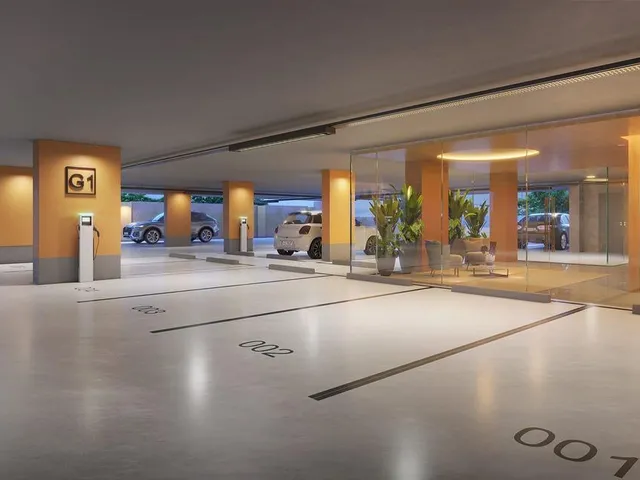 Imagem 3: Imperdível oportunidade de adquirir um elegante apartamento de 4 quartos no bairro