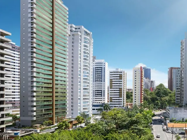 Imagem 11: Imperdível oportunidade de adquirir um elegante apartamento de 4 quartos no bairro