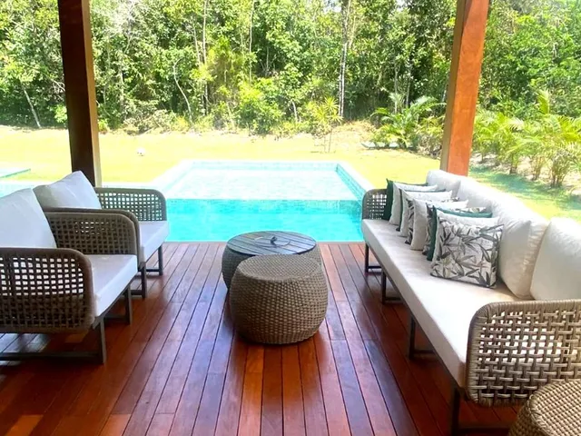 Imagem 13: Luxuosa Casa em Condomínio à Venda em Praia do Forte-BA 6 Quartos, 6 Suítes, 2 Salas