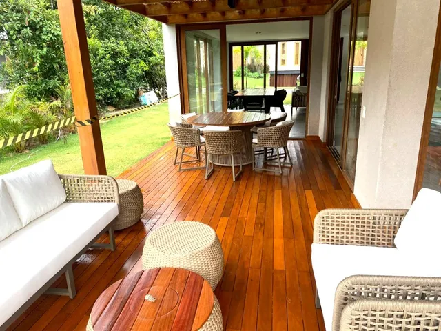 Imagem 15: Luxuosa Casa em Condomínio à Venda em Praia do Forte-BA 6 Quartos, 6 Suítes, 2 Salas
