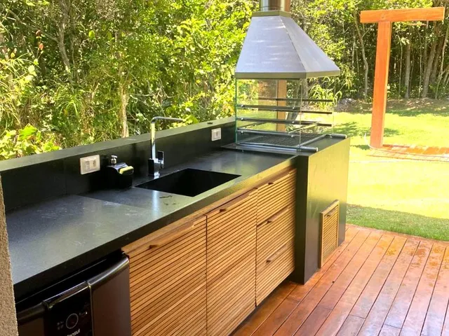 Imagem 11: Luxuosa Casa em Condomínio à Venda em Praia do Forte-BA 6 Quartos, 6 Suítes, 2 Salas