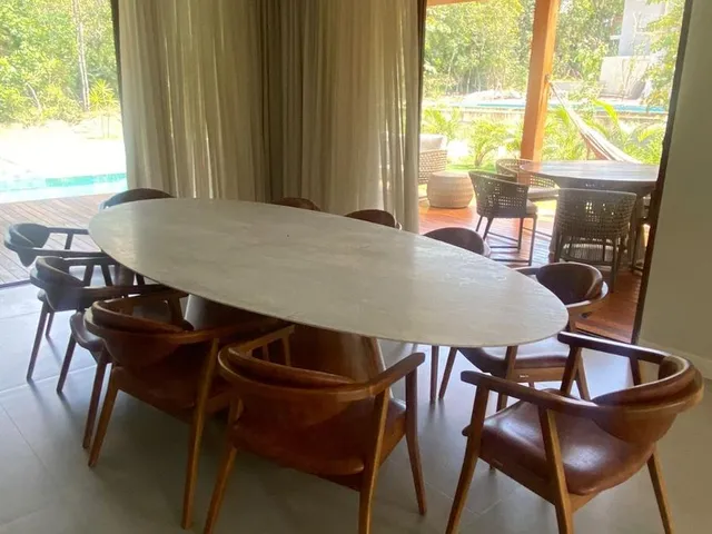 Imagem 14: Luxuosa Casa em Condomínio à Venda em Praia do Forte-BA 6 Quartos, 6 Suítes, 2 Salas