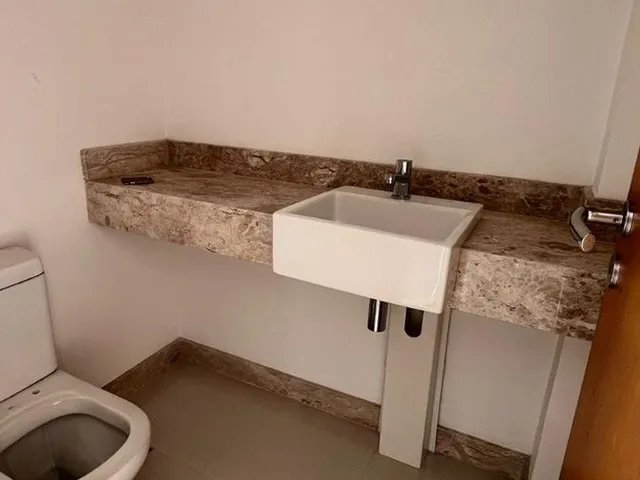 Imagem 13: Apartamento com 4 quartos e 4 suítes na Barra, Salvador-BA: 194m², 2 salas, 6 banheiros