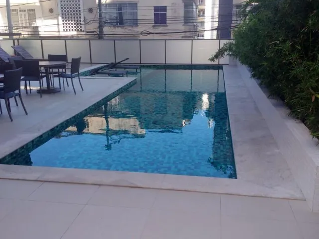 Imagem 7: Apartamento com 4 quartos e 4 suítes na Barra, Salvador-BA: 194m², 2 salas, 6 banheiros