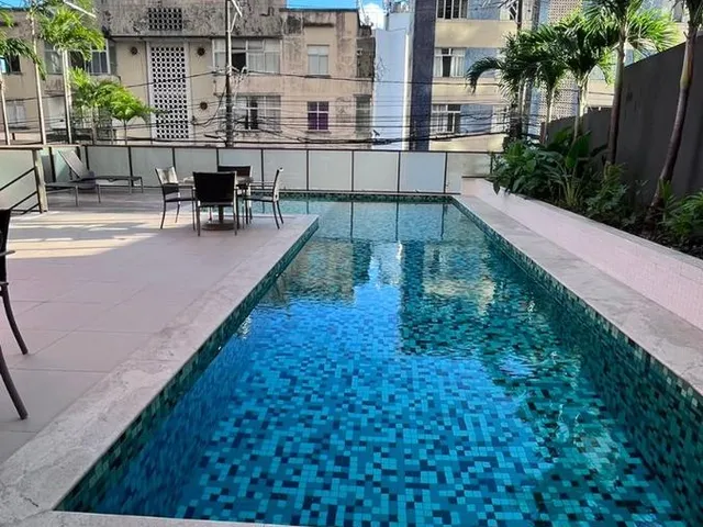 Imagem 12: Apartamento com 4 quartos e 4 suítes na Barra, Salvador-BA: 194m², 2 salas, 6 banheiros