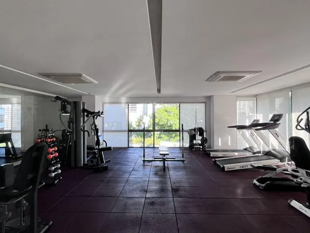 Imagem 8: Apartamento com 4 quartos e 4 suítes na Barra, Salvador-BA: 194m², 2 salas, 6 banheiros