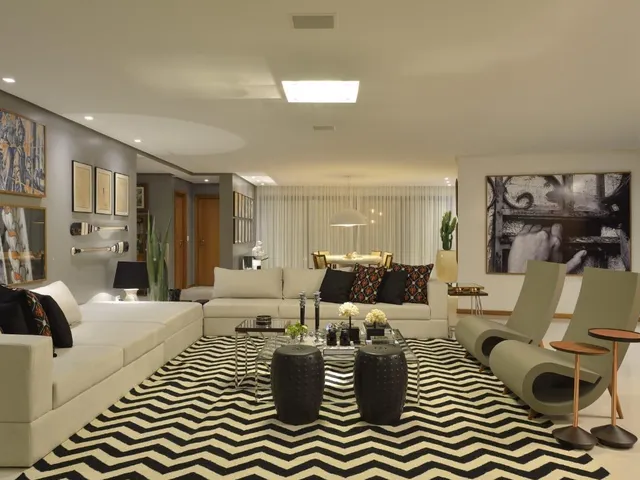 Imagem 6: Apartamento à venda na Barra, Salvador-BA: 5 quartos, 4 suítes, 2 salas, 6 banheiros, 5