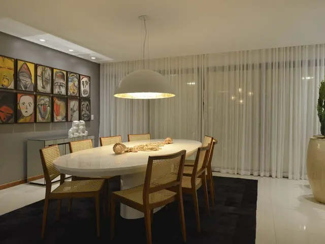 Imagem 7: Apartamento à venda na Barra, Salvador-BA: 5 quartos, 4 suítes, 2 salas, 6 banheiros, 5