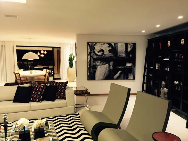 Imagem 14: Apartamento à venda na Barra, Salvador-BA: 5 quartos, 4 suítes, 2 salas, 6 banheiros, 5