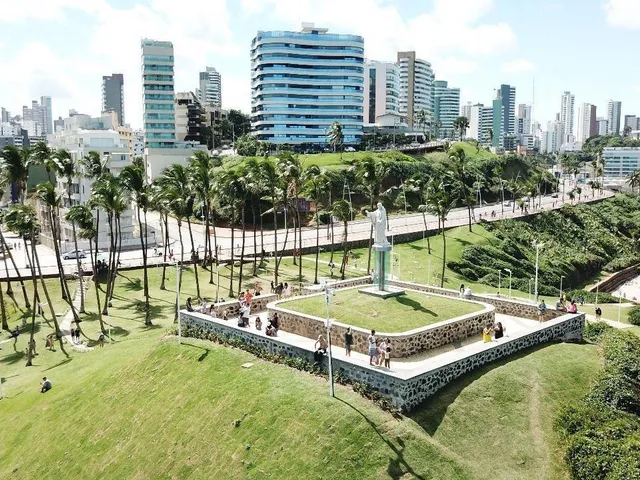 Imagem 13: Apartamento à venda na Barra, Salvador-BA: 5 quartos, 4 suítes, 2 salas, 6 banheiros, 5