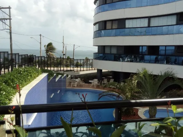 Imagem 2: Apartamento à venda na Barra, Salvador-BA: 5 quartos, 4 suítes, 2 salas, 6 banheiros, 5