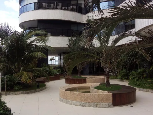 Imagem 8: Apartamento à venda na Barra, Salvador-BA: 5 quartos, 4 suítes, 2 salas, 6 banheiros, 5