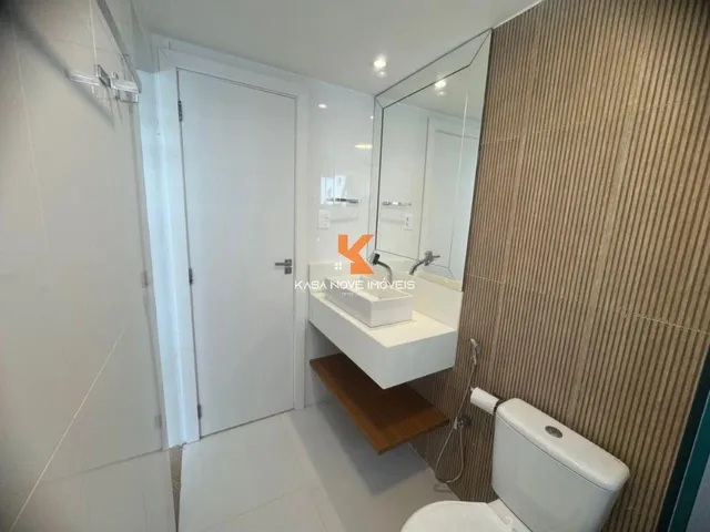 Imagem 4: Apartamento à venda em Salvador-BA, Alphaville I: 2 quartos, 2 suítes, 2 salas, 3