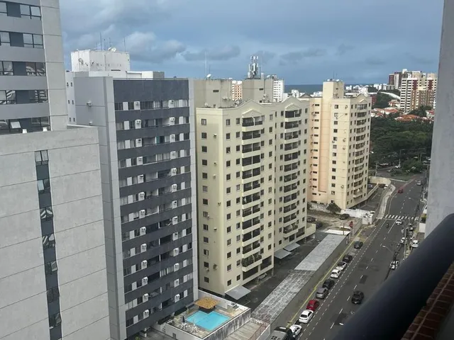 Imagem 10: Apartamento à venda no Stiep, Salvador-BA: 3 quartos, 1 suíte, 2 salas, 3 banheiros, 2