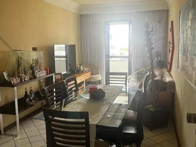 Imagem 8: Apartamento à venda no Stiep, Salvador-BA: 3 quartos, 1 suíte, 2 salas, 3 banheiros, 2