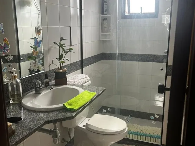 Imagem 6: Apartamento à venda no Stiep, Salvador-BA: 3 quartos, 1 suíte, 2 salas, 3 banheiros, 2