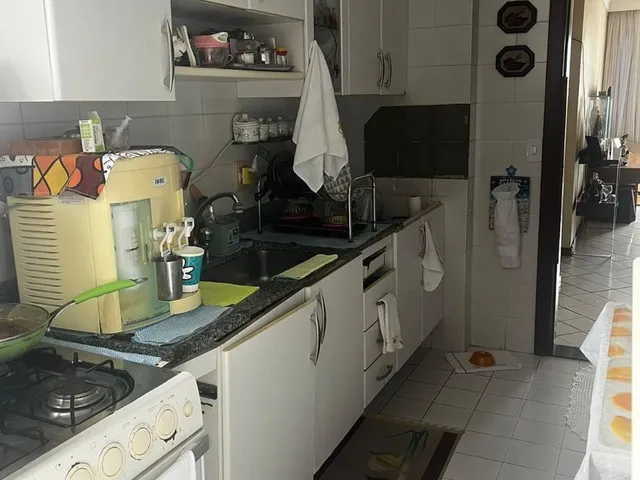 Imagem 9: Apartamento à venda no Stiep, Salvador-BA: 3 quartos, 1 suíte, 2 salas, 3 banheiros, 2