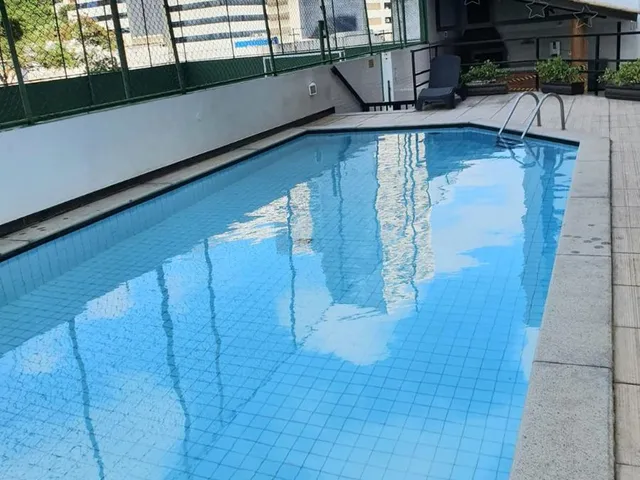 Imagem 11: Apartamento à venda no Stiep, Salvador-BA: 3 quartos, 1 suíte, 2 salas, 3 banheiros, 2